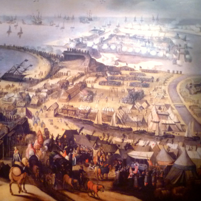 episode 37. Beleg van Oostende I (1601) artwork