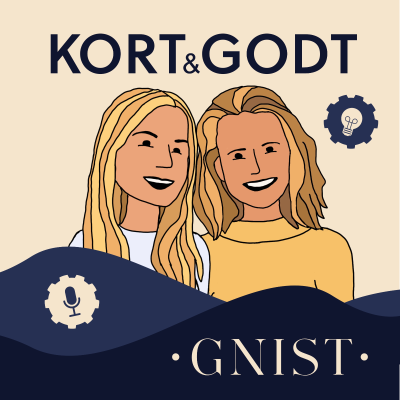 Kort og Godt med Gnist