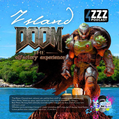 episode Island Doom: the olfactory experience 👃 artwork