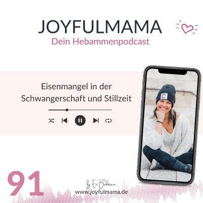 episode 091 - Eisenmangel in der Schwangerschaft und Stillzeit artwork