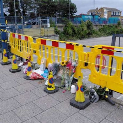 episode Podcast: Tributes left to boy, 2, who died in crash at Gorrell Tank car park in Whitstable as man is arrested artwork