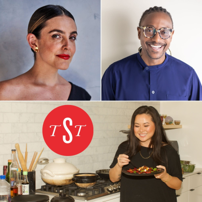 episode 796: Soup Season with Mariana Velásquez, Gregory Gourdet, and Jing Gao artwork