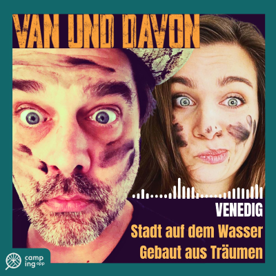 episode #67 - VENEDIG - Stadt auf dem Wasser artwork