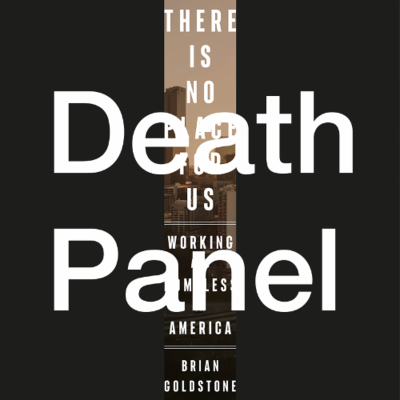 episode There Is No Place For Us w/ Brian Goldstone (Unlocked) artwork