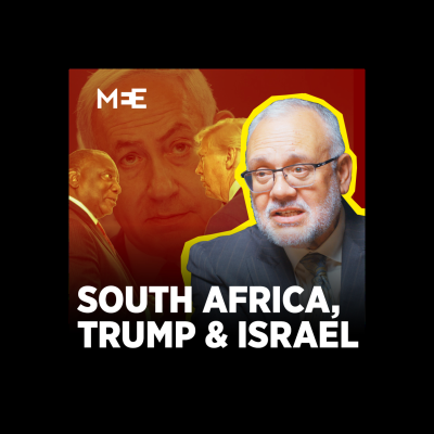 episode Episode 56 - Why South Africa is taking on Trump and Israel | Ebrahim Rasool | UNAPOLOGETIC artwork