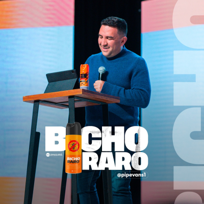 episode BICHOS RAROS artwork