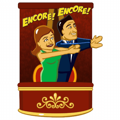 episode Ep 12 - Encore! Encore! Podcast - Ragtime artwork