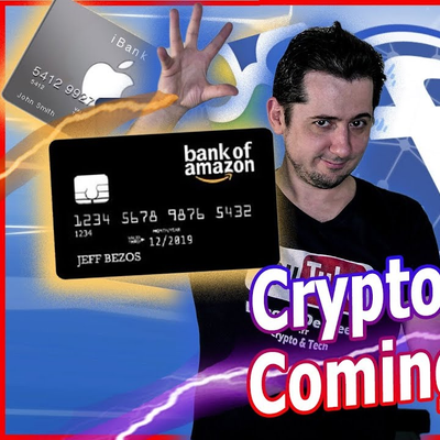 episode Facebook Coin : Les GAFAM deviennent Banques ! artwork