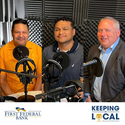 episode The Latino Entrepreneurial Network: Where Passion and Success Meet artwork