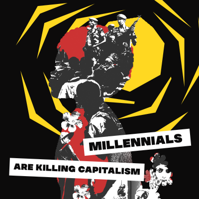 Imagen de portada del programa Millennials Are Killing Capitalism