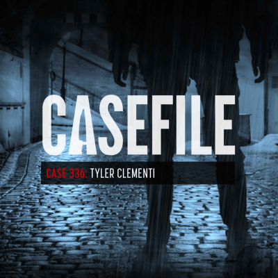 episode Case 336: Tyler Clementi artwork