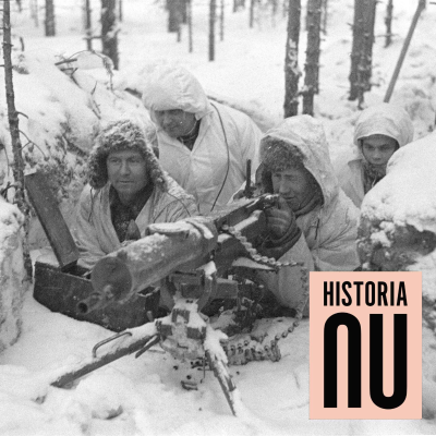 episode Sargade själar – finska soldaternas osynliga krigstrauman artwork