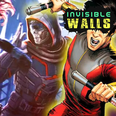 episode 008: Marvel Phase 4 Diversity artwork