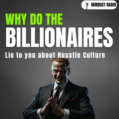 episode Why You're Being Lied to About Work-Life Balance artwork
