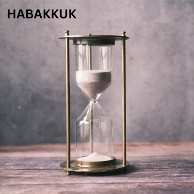 episode Habakkuk - Confidence - Steve Winterberg - 6-8-25 artwork