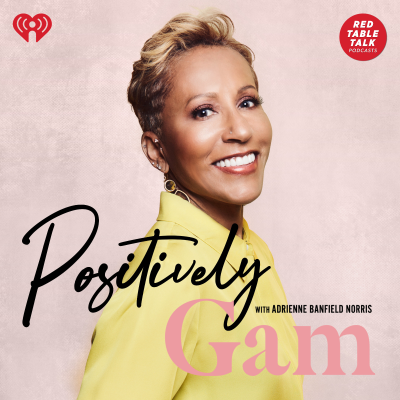 episode Positively Gam: Women in Media w/ Salli Richardson-Whitfield & Sidra Smith artwork