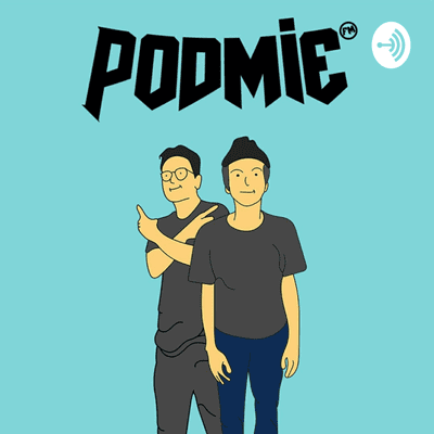 episode Dunia Perlendiran bareng @adnanfauzi artwork