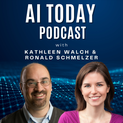 AI Today Podcast – AI Glossary Series: Transformer Networks