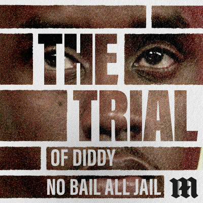 episode 12: Diddy: No Bail, All Jail artwork