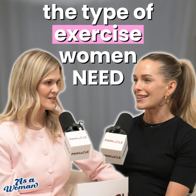 episode Movement for Hormone Optimization | Dr. Shannon Ritchey artwork