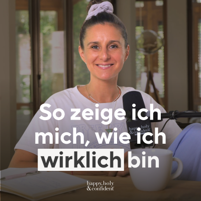 episode Wie ich mir wieder voll und ganz erlaube, ich selbst zu sein artwork