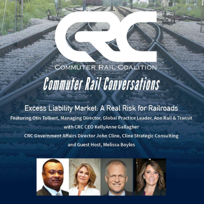 episode Excess Liability Market: A Real Risk for Railroads artwork