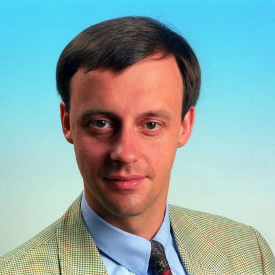 episode Podcast-Tipps - Friedrich Merz - wie er wurde, was er ist artwork