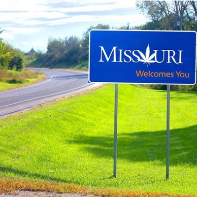 episode Phil's goodbye: the progress of Missouri cannabis artwork