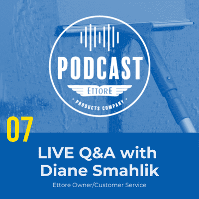 episode Ettore Products Company Q&A with Diane Smahlik (Owner/Customer Service) artwork