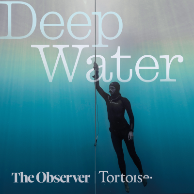 episode Deep Water artwork
