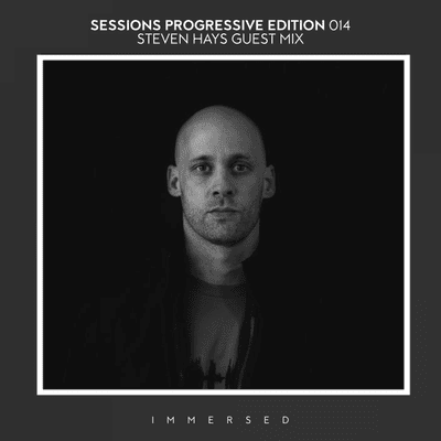 episode Sessions Progressive Edition 014 - Steven Hays Guest Mix artwork