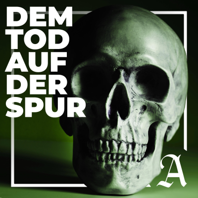 Cover image Dem Tod auf der Spur: Die Jagd nach dem Täter