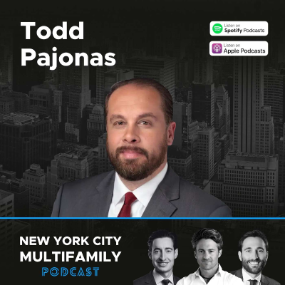 episode Episode 52: Breaking Down the Landmark 1031 Ruling with Todd Pajonas artwork