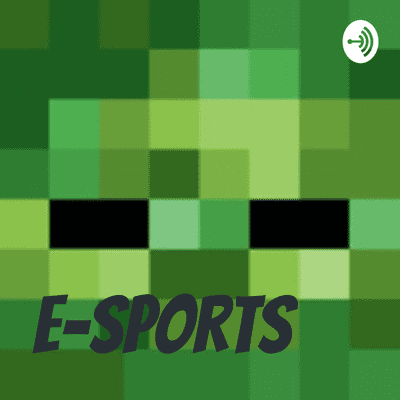 episode Podcast e-Sports legit artwork