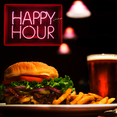 episode Happy Hour artwork