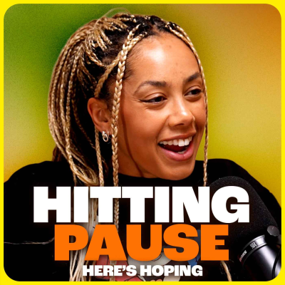 episode Jayda G's Special Announcement - Pressing Pause artwork