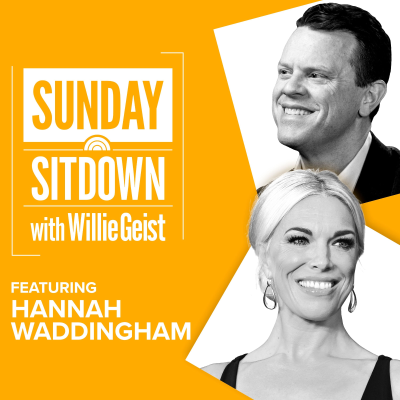 episode Hannah Waddingham on ‘The Fall Guy’ and impact of ‘Ted Lasso’ (April 2024) artwork