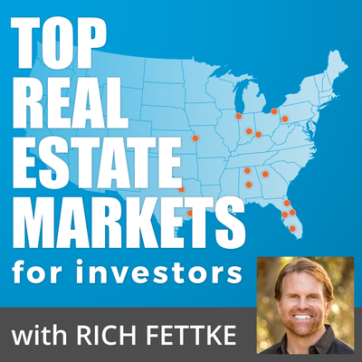 episode #15 - Orlando Housing Market Overview for Real Estate Investors artwork
