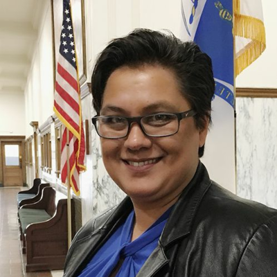 episode Episode #15: Tanya Neslusan, Candidate for State Rep 1st Hampden District MA artwork