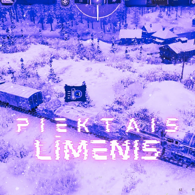 episode PIEKTAIS LĪMENIS | Last Train Home, Disney Dreamlight Valley artwork