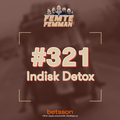episode Indisk Detox artwork