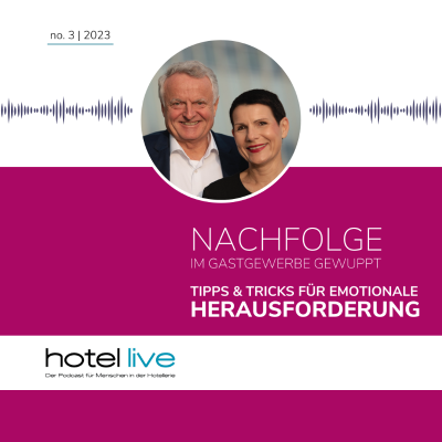 episode Nachfolge gewuppt – Mein Hotel, dein Hotel artwork