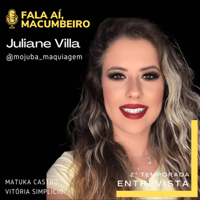 episode Entrevista - Juliane Villa artwork