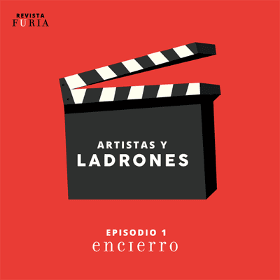 episode ARTISTAS Y LADRONES artwork