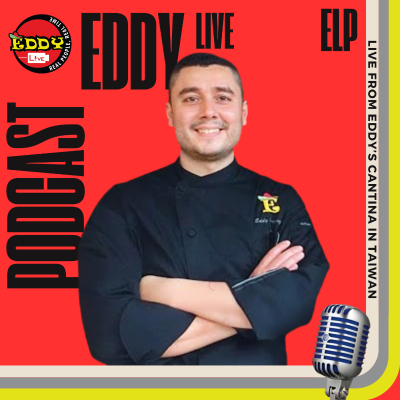Cover image of show Eddy LIVE Podcast (ELP)