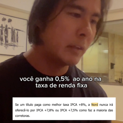 episode Sempre a melhor taxa de renda fixa? artwork