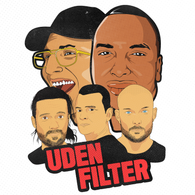 episode Uden Filter S03E06 - Suspekt artwork