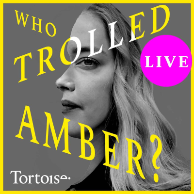 episode Who Trolled Amber: Live artwork