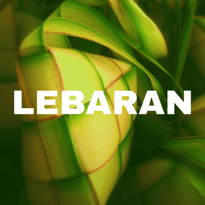 episode Berakhirnya Ramadhan dan Menyambut Lebaran artwork