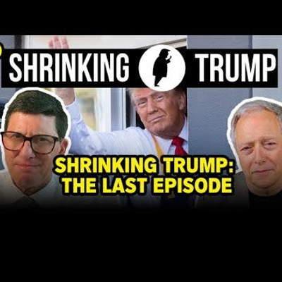 episode This series on Trump’s mental condition comes to a close artwork